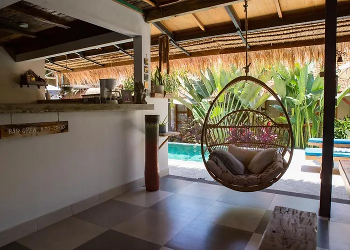 Gasthof Seaside Tribe - Boutique Surf & Retreat