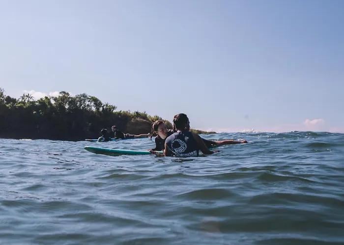 Gasthof Seaside Tribe - Boutique Surf & Retreat 4*