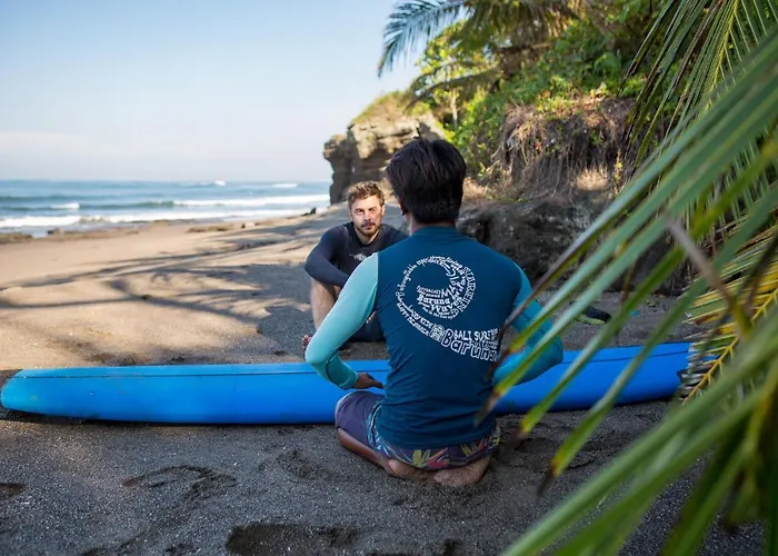 Seaside Tribe - Boutique Surf & Retreat