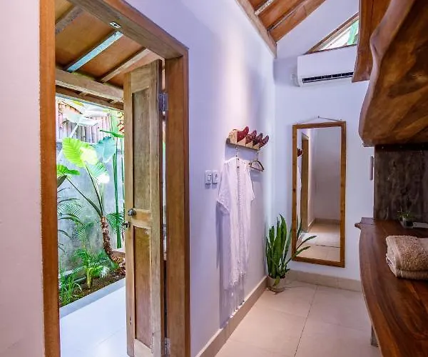 Gasthof Seaside Tribe - Boutique Surf & Retreat