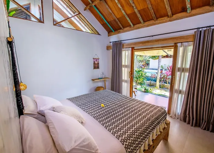 Seaside Tribe - Boutique Surf & Retreat Gasthof 4*