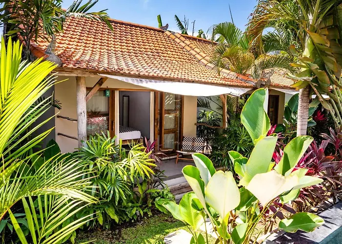 Gasthof Seaside Tribe - Boutique Surf & Retreat 4*
