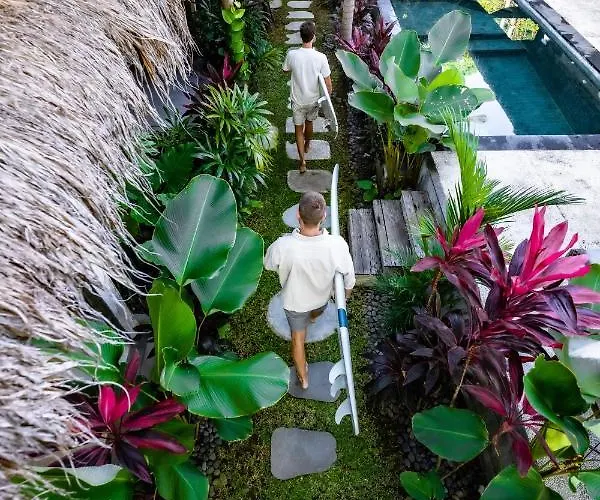 Gasthof Seaside Tribe - Boutique Surf & Retreat 4*