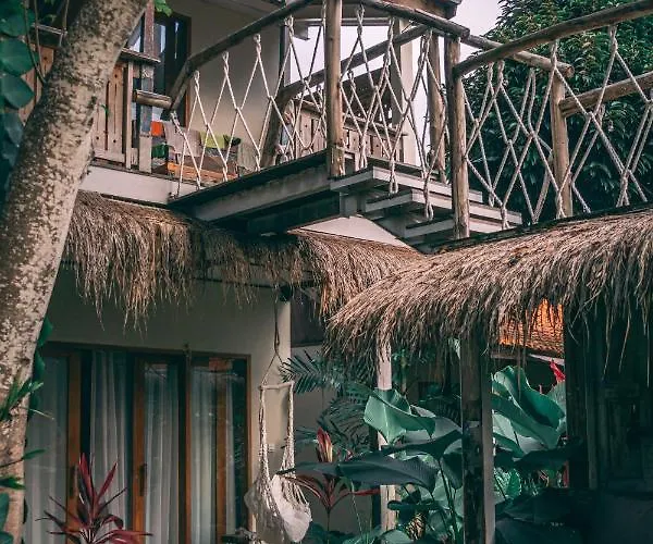 Gasthof Seaside Tribe - Boutique Surf & Retreat 4*