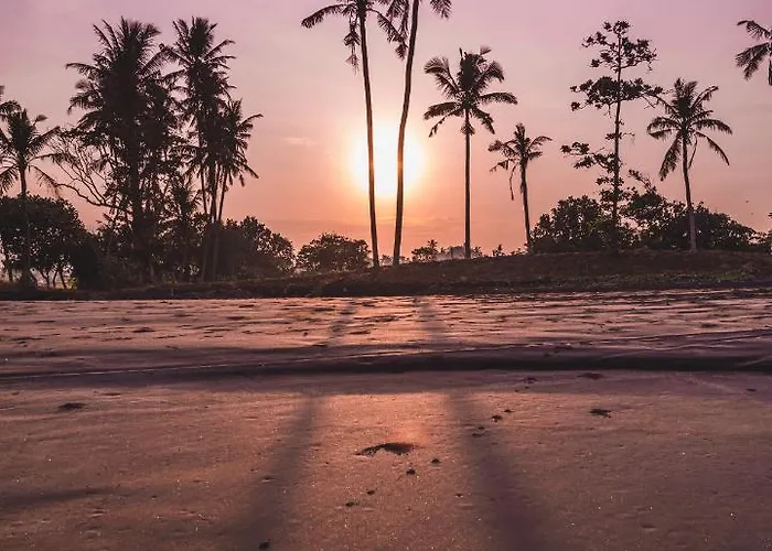 Gasthof Seaside Tribe - Boutique Surf & Retreat