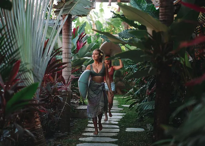 Seaside Tribe - Boutique Surf & Retreat 4*