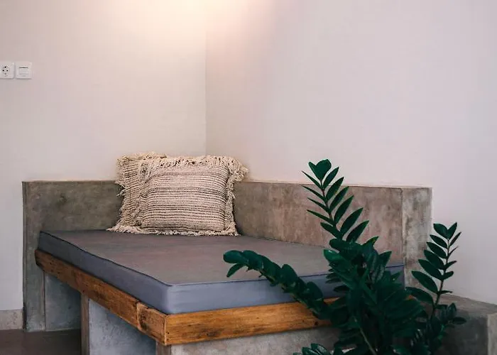 Seaside Tribe - Boutique Surf & Retreat 4* Tanah Lot