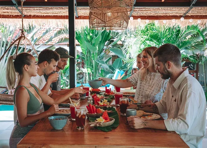 Seaside Tribe - Boutique Surf & Retreat Gasthof
