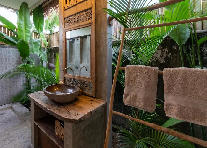 Seaside Tribe - Boutique Surf & Retreat Gasthof 4*