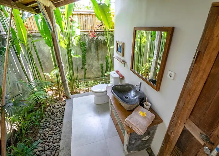 Gasthof Seaside Tribe - Boutique Surf & Retreat 4*
