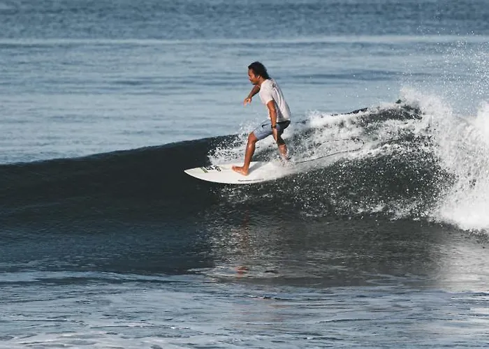 Seaside Tribe - Boutique Surf & Retreat