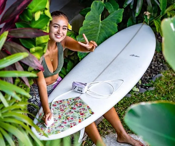Gasthof Seaside Tribe - Boutique Surf & Retreat