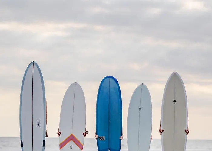Seaside Tribe - Boutique Surf & Retreat Gasthof 4*