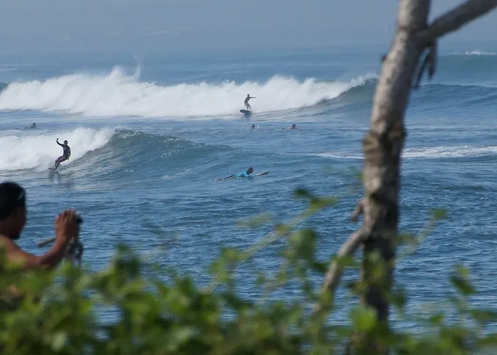 Seaside Tribe - Boutique Surf & Retreat 4* Tanah Lot